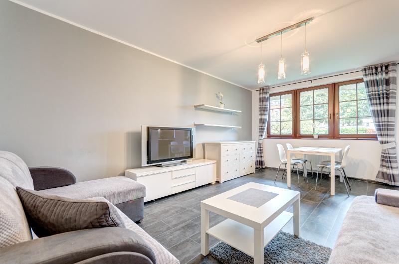 Dom & House - Apartments Karlikowska Сопот Екстериор снимка