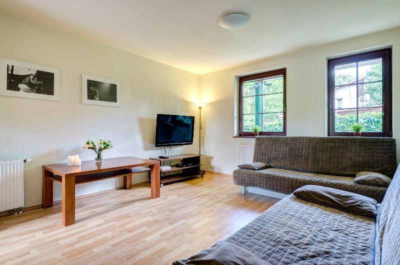 Dom & House - Apartments Karlikowska Сопот Екстериор снимка