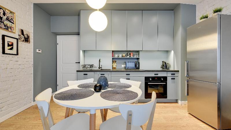 Dom & House - Apartments Karlikowska Сопот Екстериор снимка